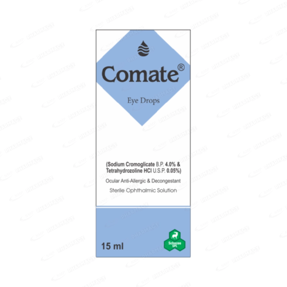 COMATE E/D 15ML