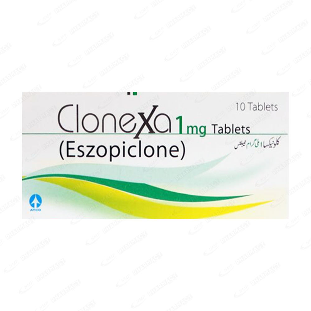 Eszopiclone generikum