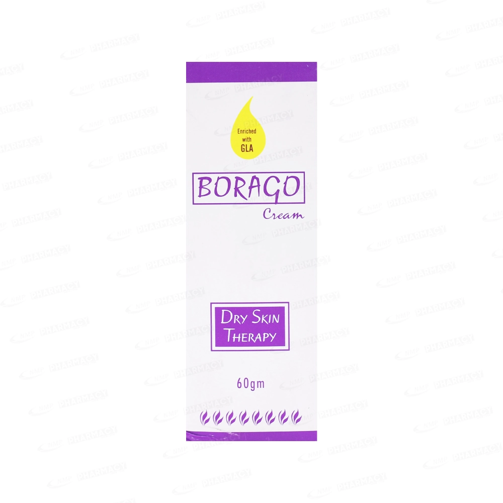 BORAGO CREAM 60GM
