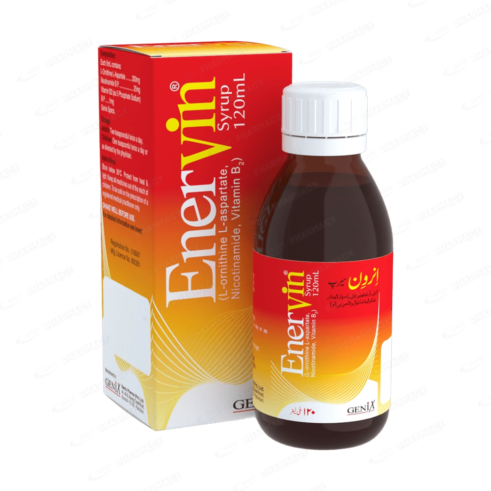 ENERVIN SYP