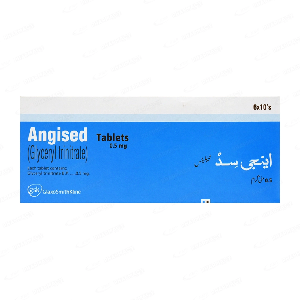 Home / ANGISED TAB 60S