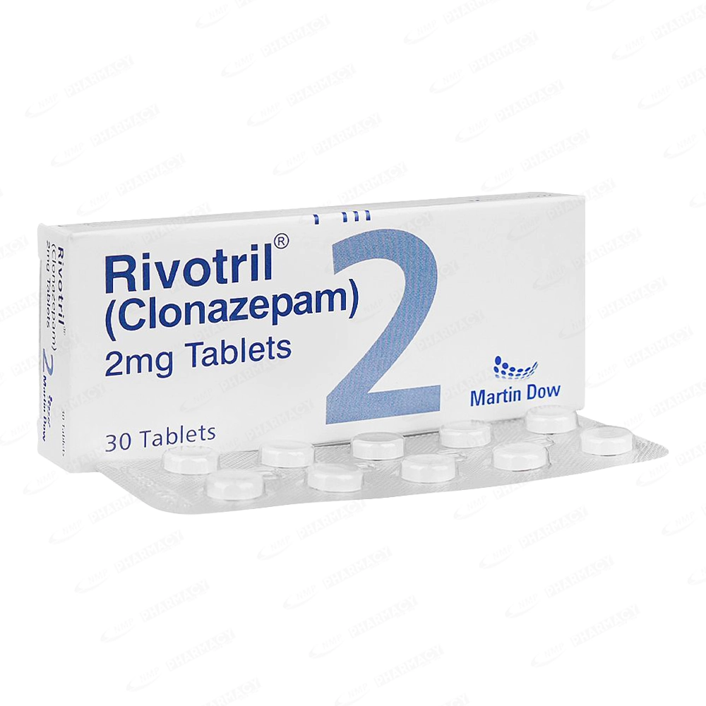 Rivotril 2mg Kaufen