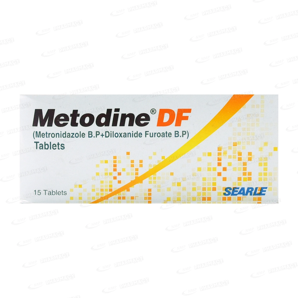 Df Tablet METODINE DF TAB