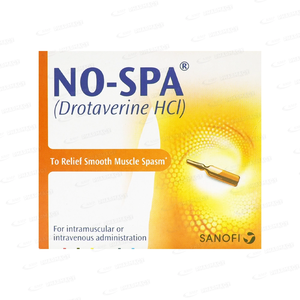 NO SPA INJ