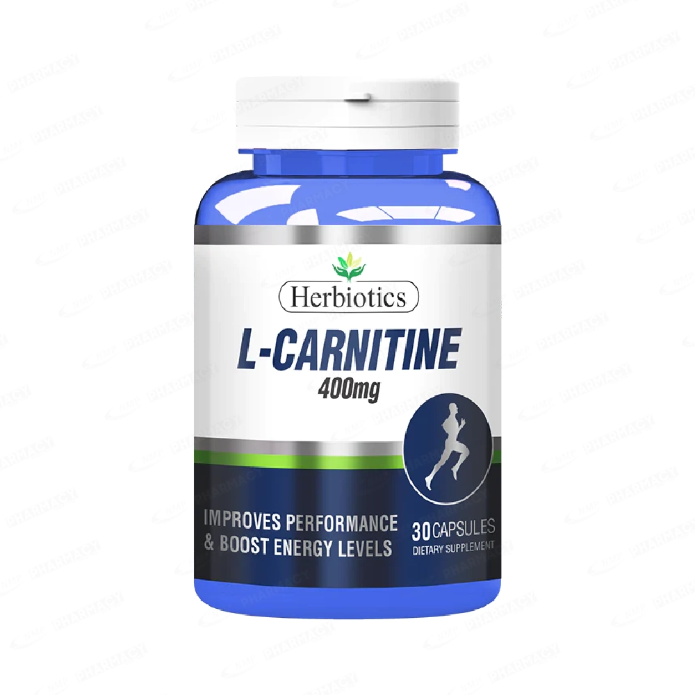 l carnitine brands in pakistan L Carnitine 400mg Herbiotics 30s Price in Pakistan