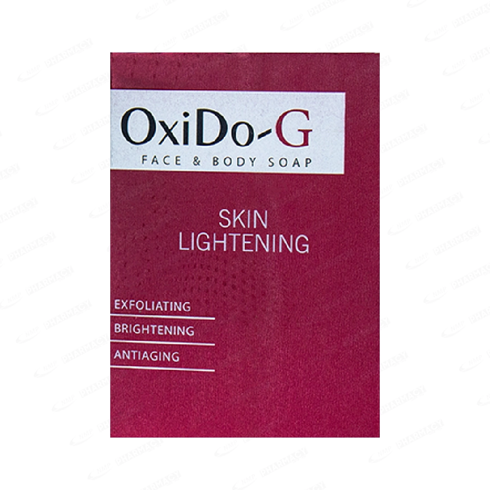 Oxido-g Soap