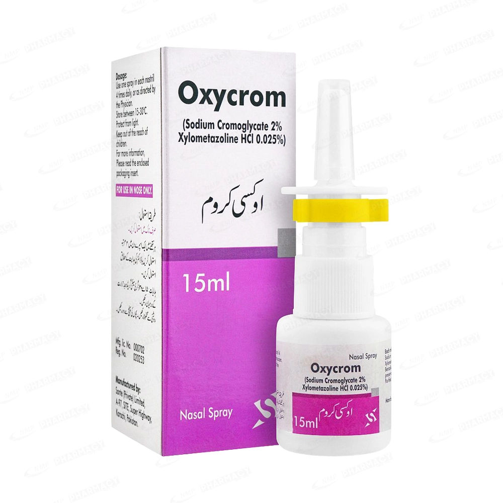 OXYCROM NASAL SPRAY