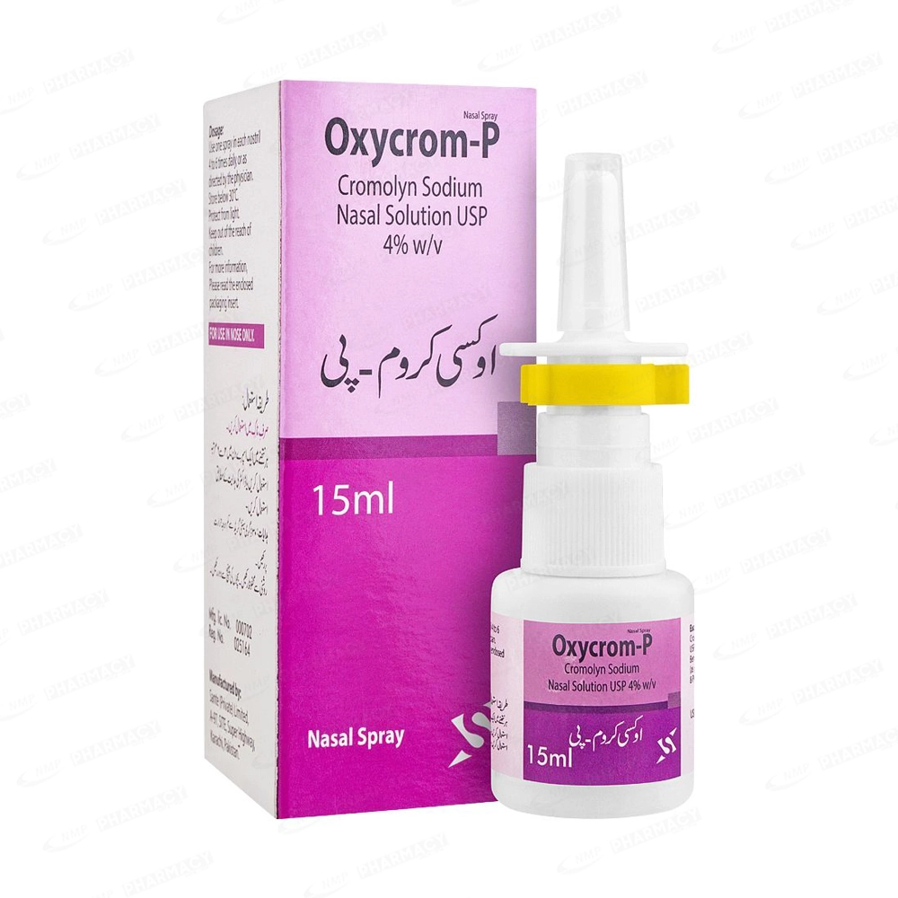 OXYCROM P N/SPRAY